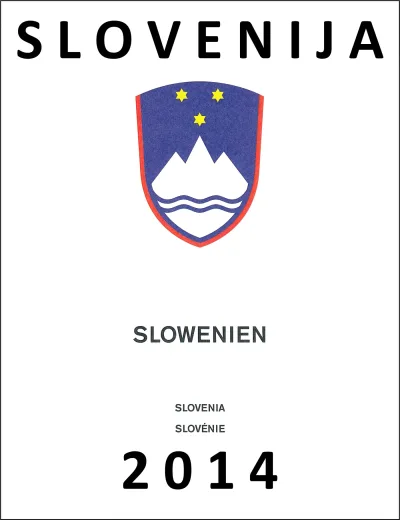 SLOVENIJA 2014
